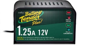 Batería Tender® Plus 021 0128