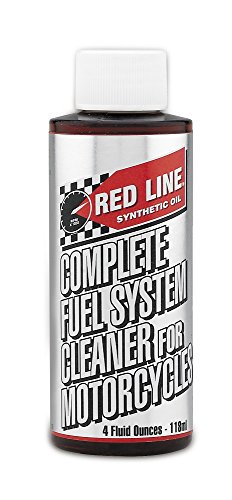 Limpiador del sistema de combustible Red Line 60102