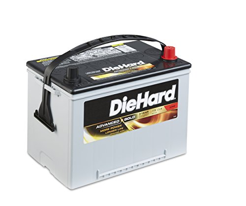Batería de coche Diehard 38188 Gp 34R Agm