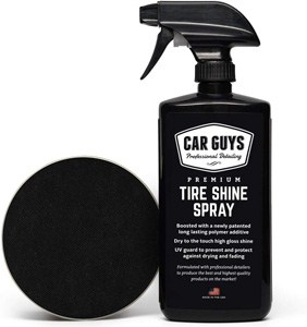 Car Guys Tire Shine