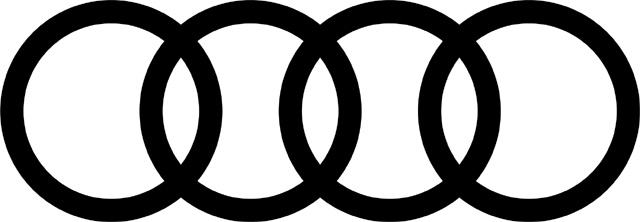 Audi Emblem (2016 negro) 1920x1080 (HD 1080p)