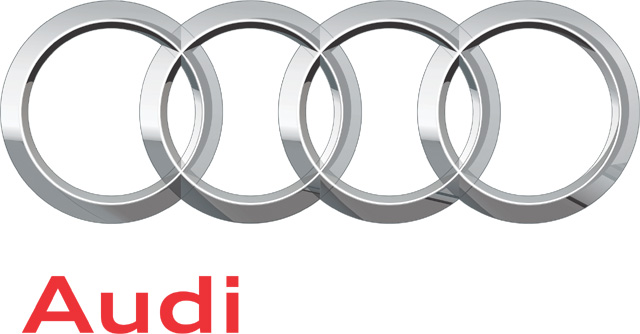 Logotipo de Audi (2009-presente) 1920x1080 HD PNG