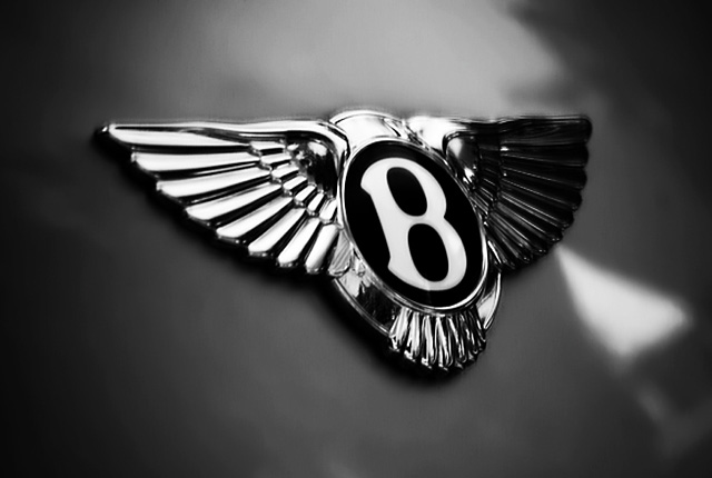 Logotipo de Bentley 640x430