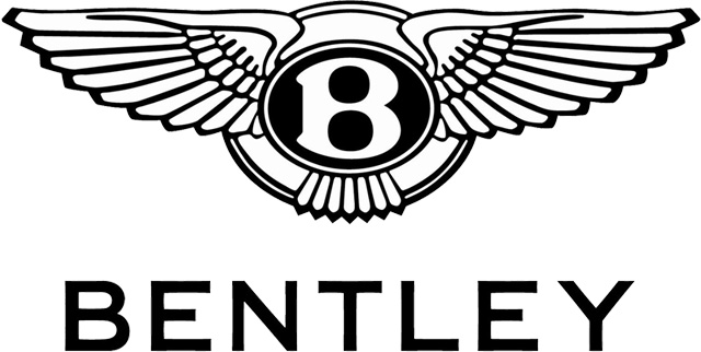 Bentley Symbol (negro) 1920x1080 HD PNG