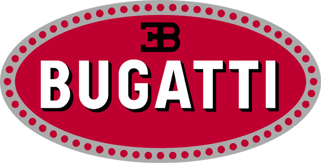 Logotipo De Bugatti PNG