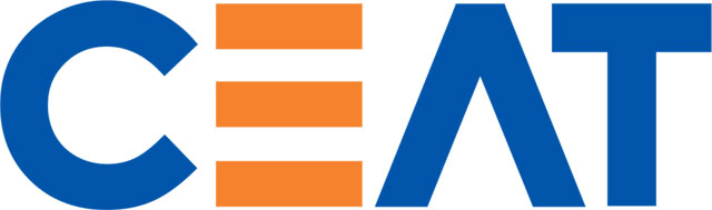 Neumático CEAT Logo (1958-Presente) 2000x1000 HD Png