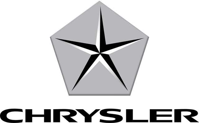 Logotipo de Chrysler (2007) 1920x1080 HD PNG