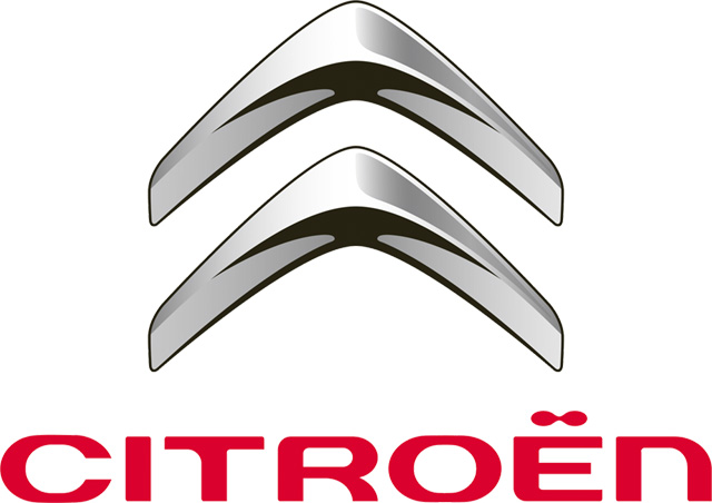 Logotipo de Citroen (2009-Presente) 2048x2048 HD PNG