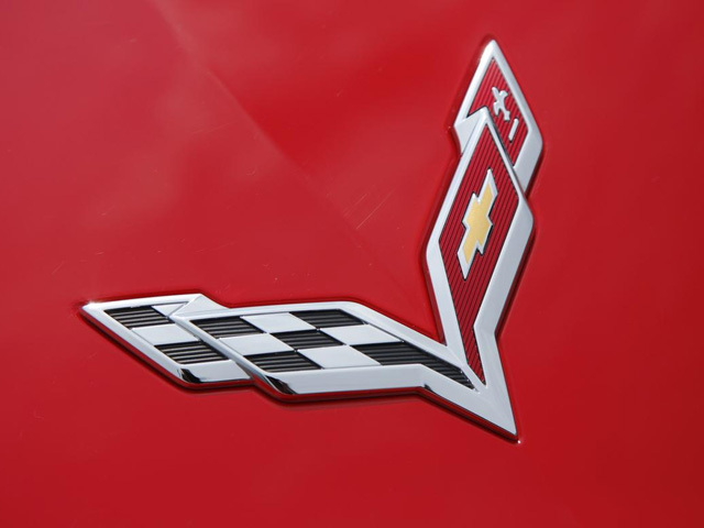 Emblema de Corvette 640x480
