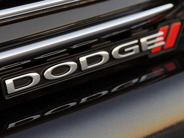 Logotipo de Dodge 640x480