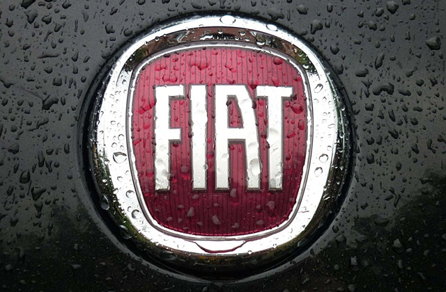 Logotipo de Fiat 640x420