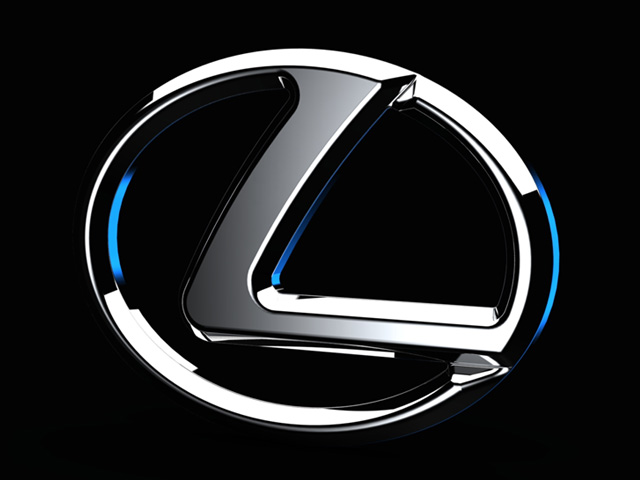 Lexus símbolo 640x480