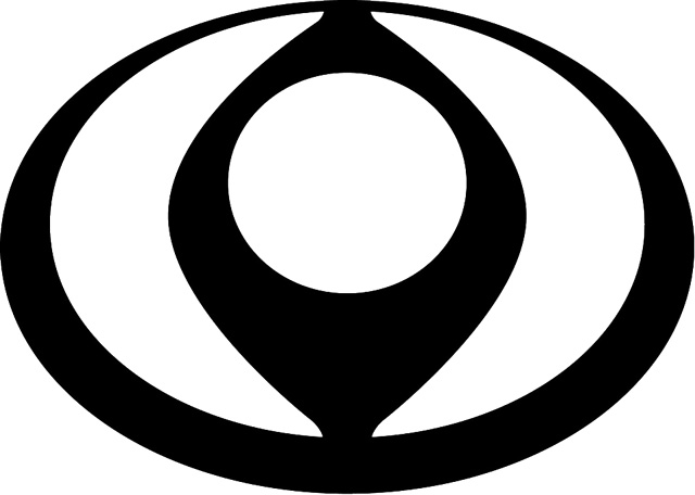 Logotipo de Mazda (1992) 1920x1080 HD PNG