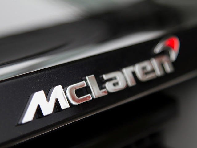 Logotipo de McLaren 640x480