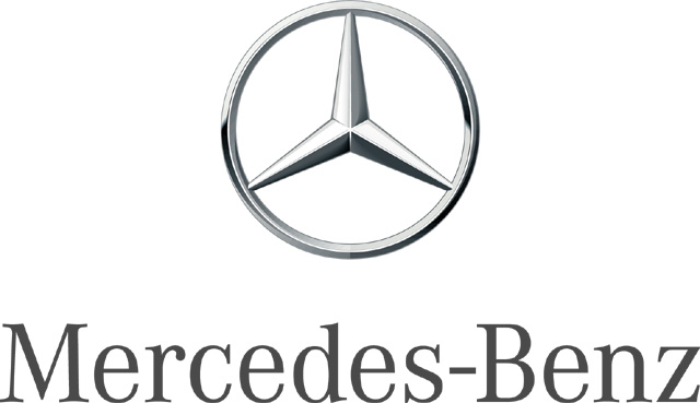 Logotipo de Mercedes-Benz (2011-presente) 1920x1080 HD PNG