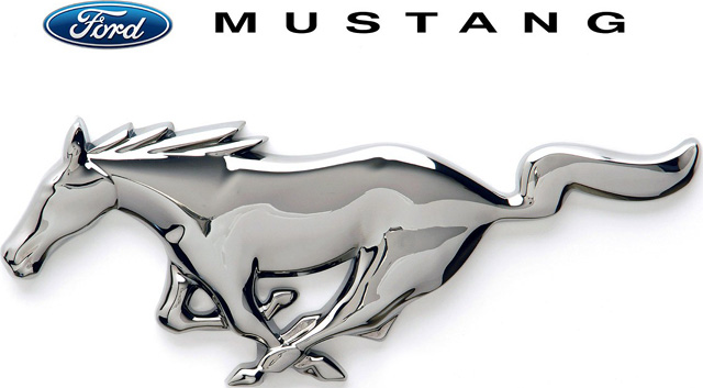 Logotipo de Mustang (2009) 1920x1080