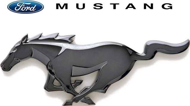 Logotipo de Mustang (2010-presente) 1920x1080