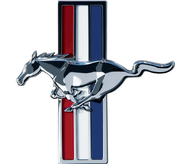 Logotipo de Mustang (antiguo) 2048x2048