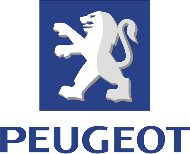 Logotipo de Peugeot (1998) 1920x1080 HD PNG