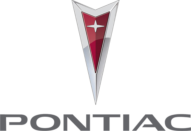 Pontiac Logo (Presente) 2560x1440 HD PNG