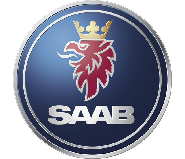Logotipo de Saab (2002) 1920x1080 HD PNG