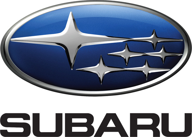 Subaru Logo (2001) 2560x1440 HD PNG
