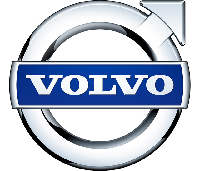 Logotipo de Volvo (2012) 2048x2048 HD PNG