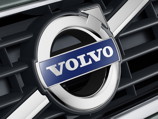 Logotipo de Volvo 640x480