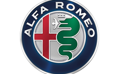 Logotipo de Alfa Romeo