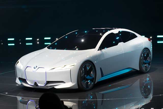 Los 7 mejores autos conceptuales del futuro de BMW: dinámica