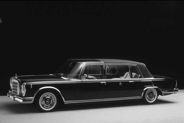 Los 10 mejores autos Mercedes-Benz de todos los tiempos: 1963