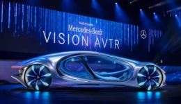 Los 7 mejores autos conceptuales del futuro de Mercedes-Benz