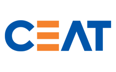 Logotipo del neumático CEAT