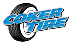Logotipo de Coker Tire