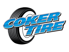 Logotipo de Coker Tire
