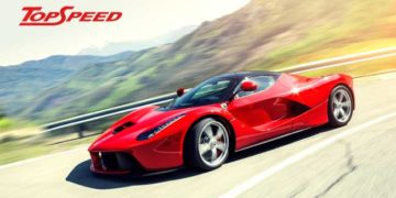 Los 10 Ferrari más rápidos de todos los tiempos