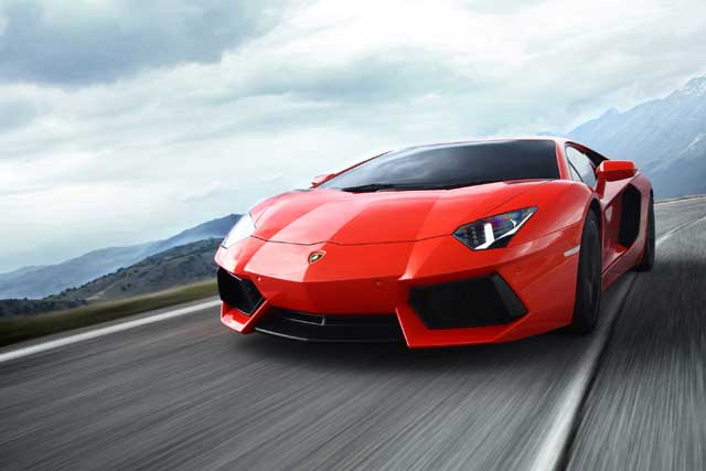 Top 7 Lamborghini más rápido de todos los tiempos: Aventador LP 700-4
