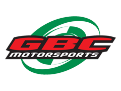Logotipo de neumáticos GBC Motorsports