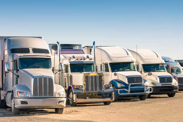 Consejos para el mantenimiento de camiones pesados: ¿Qué es un camión pesado?