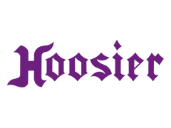 Logotipo del neumático Hoosier Racing