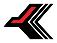 Logotipo del neumático JK