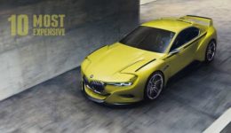 Los 10 autos BMW más caros del mundo