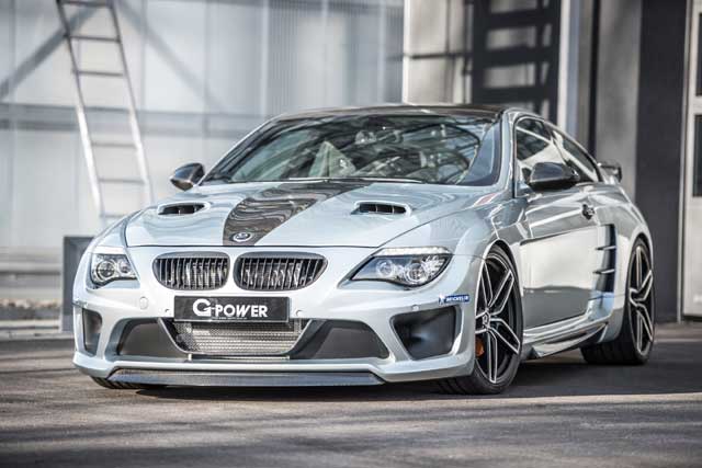 Los 10 autos BMW más caros: M6 CS