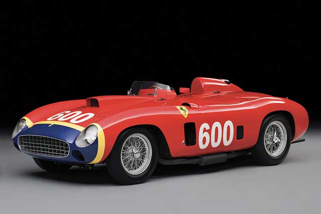 Los 10 Ferrari más caros del mundo: 290 MM
