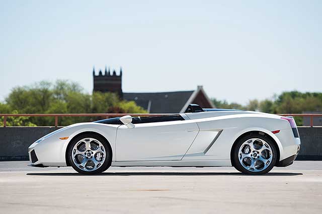 Los 10 Lamborghini más caros del mundo: Concept S