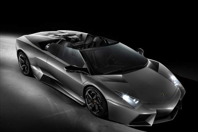 Los 10 Lamborghini más caros del mundo: Reventon