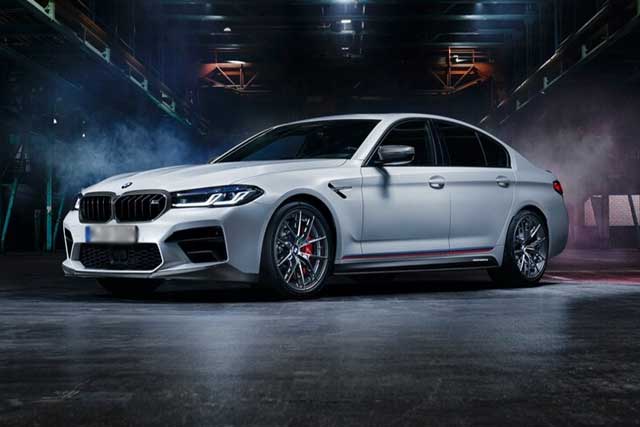 Los 10 mejores autos BMW nuevos de 2021: Serie 5