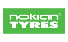 Logotipo de Nokian Tires