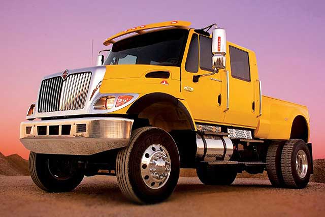 10 camionetas pickup más grandes del mundo: CXT
