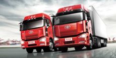 Los 10 principales fabricantes chinos de camiones pesados